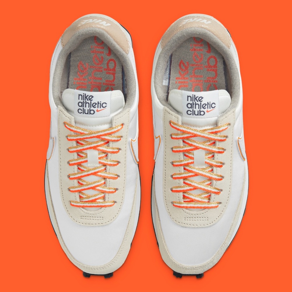 Nike Daybreak Sail Rush Orange (Women)